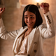 Geraldine Viswanathan in The Broken Hearts Gallery